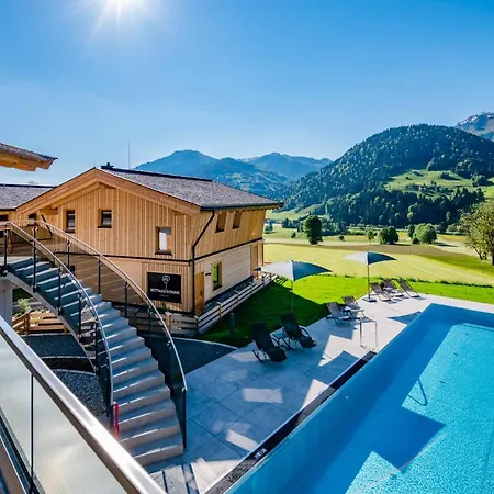 ホテル Beim Hochfilzer Superior 4 Sterne