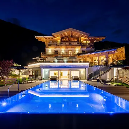 ホテル Beim Hochfilzer Superior 4 Sterne