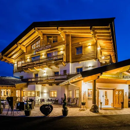 Beim Hochfilzer Superior 4 Sterne