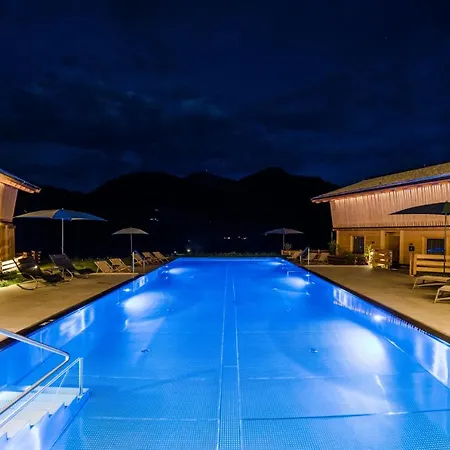 ホテル Beim Hochfilzer Superior 4 Sterne ゼル