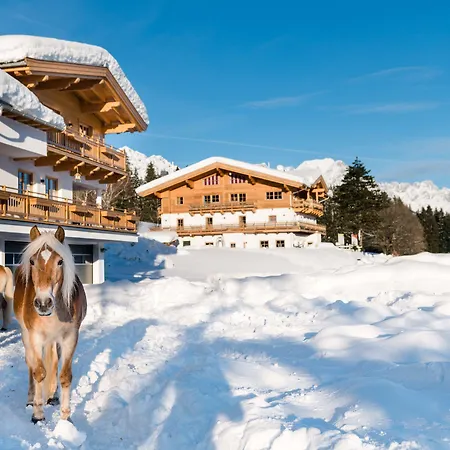 Hotel Beim Hochfilzer Superior 4 Sterne