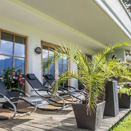 Beim Hochfilzer Superior 4 Sterne