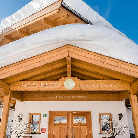 Hotel Beim Hochfilzer Superior 4 Sterne Soll
