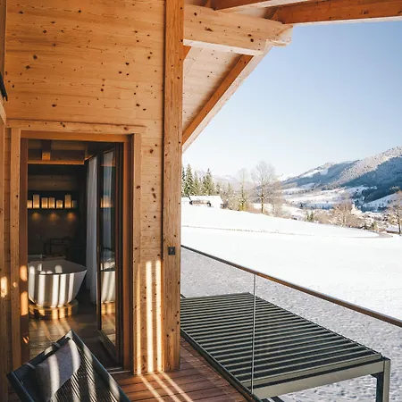 Hotel Beim Hochfilzer Superior 4 Sterne Soll