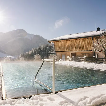 Beim Hochfilzer Superior 4 Sterne Hotel 4*
