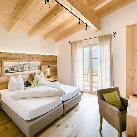 ホテル Beim Hochfilzer Superior 4 Sterne