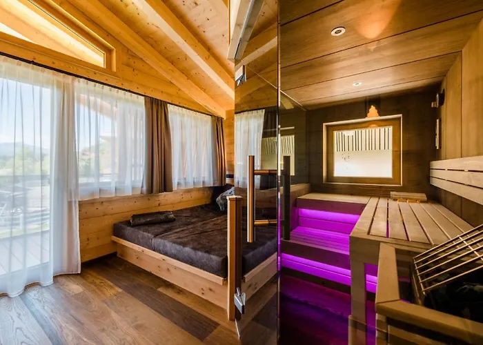 Beim Hochfilzer Superior 4 Sterne Hotel Söll