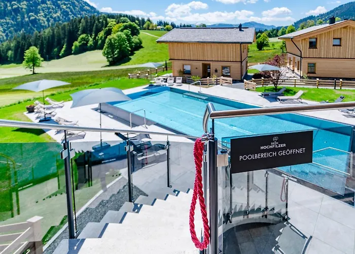 Hotel Beim Hochfilzer Superior 4 Sterne