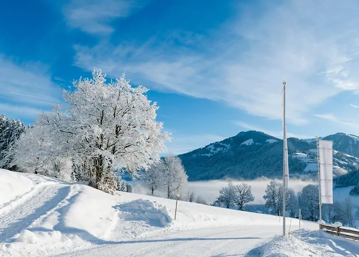 Beim Hochfilzer Superior 4 Sterne 4*