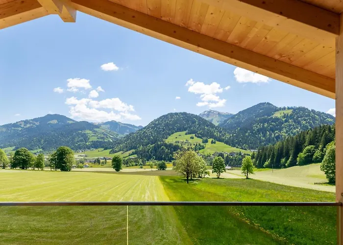 Beim Hochfilzer Superior 4 Sterne