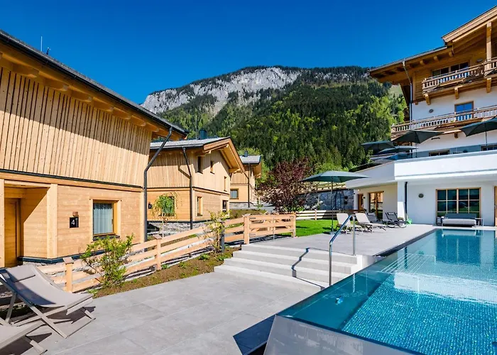 Beim Hochfilzer Superior 4 Sterne Hotel 4*