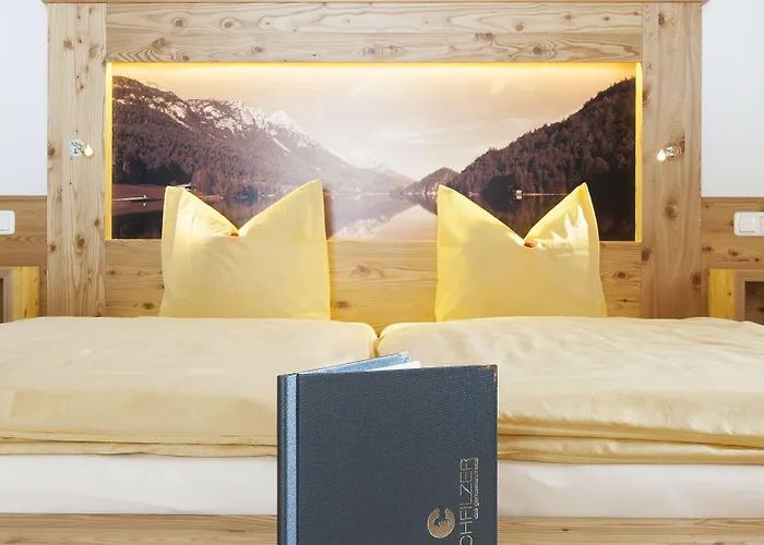 Beim Hochfilzer Superior 4 Sterne Hotel 4*