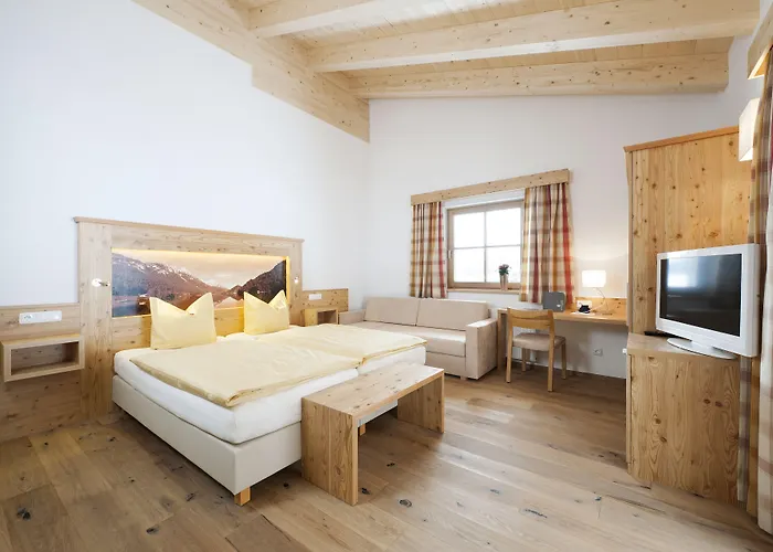 Hotel Beim Hochfilzer Superior 4 Sterne