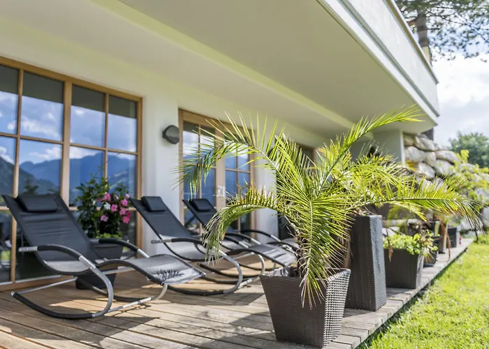 Beim Hochfilzer Superior 4 Sterne