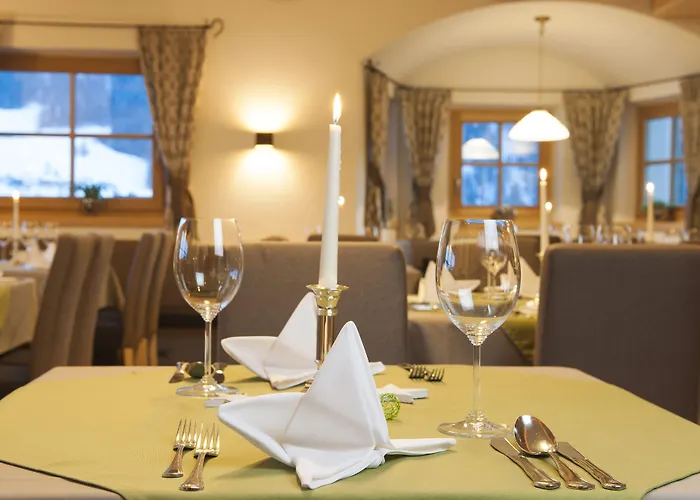 Beim Hochfilzer Superior 4 Sterne Hotel Söll