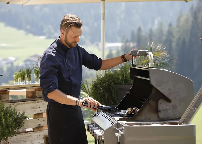 Beim Hochfilzer Superior 4 Sterne 4*