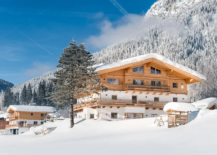 Beim Hochfilzer Superior 4 Sterne 4* Söll