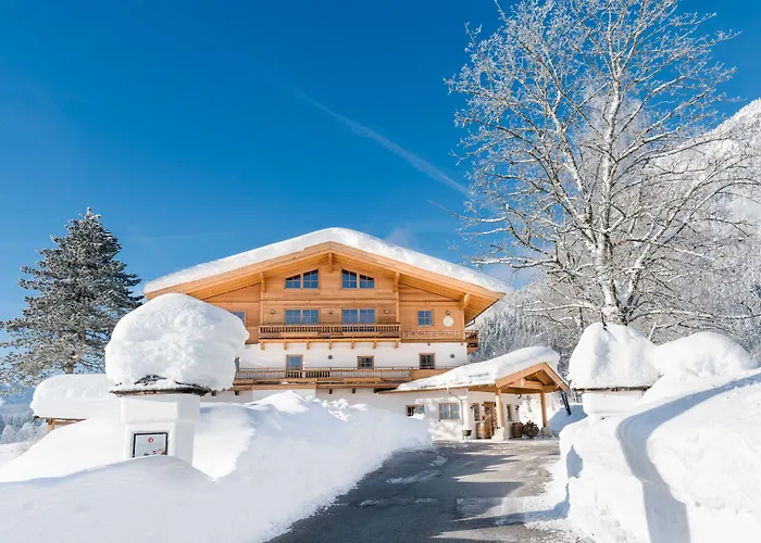 Beim Hochfilzer Superior 4 Sterne Hotel Söll