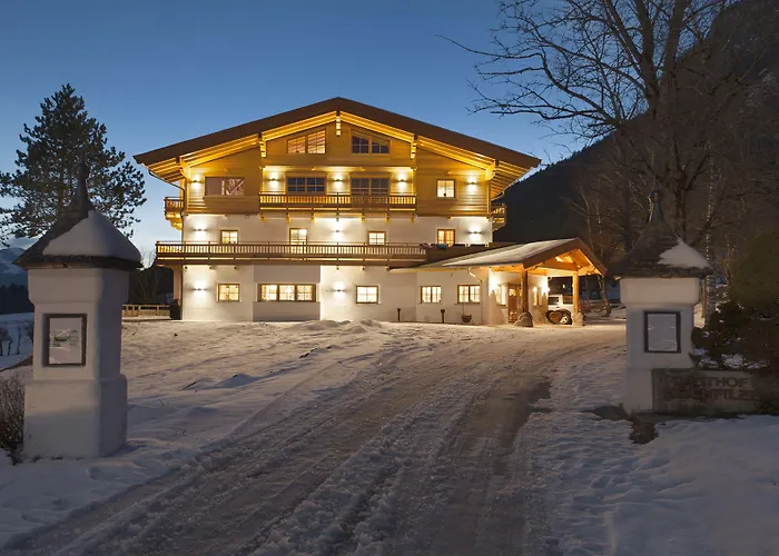 Beim Hochfilzer Superior 4 Sterne Hotel