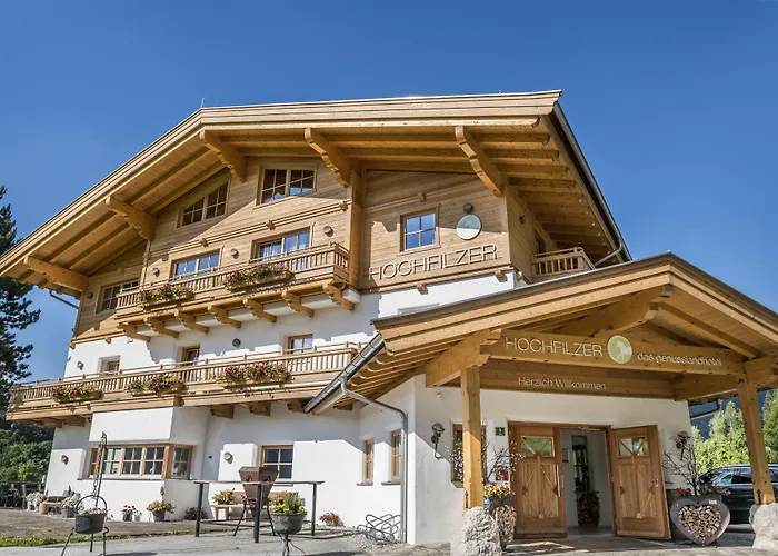 Beim Hochfilzer Superior 4 Sterne Hotel