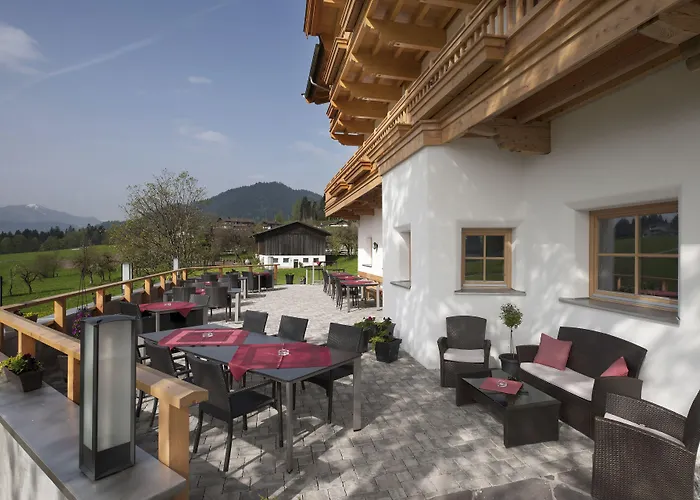 Beim Hochfilzer Superior 4 Sterne Hotel