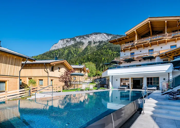 Beim Hochfilzer Superior 4 Sterne 4* Söll