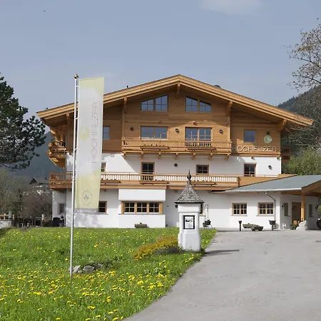 מלון Beim Hochfilzer Superior 4 Sterne סול