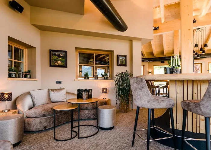 Beim Hochfilzer Superior 4 Sterne מלון