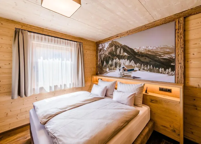 מלון Beim Hochfilzer Superior 4 Sterne