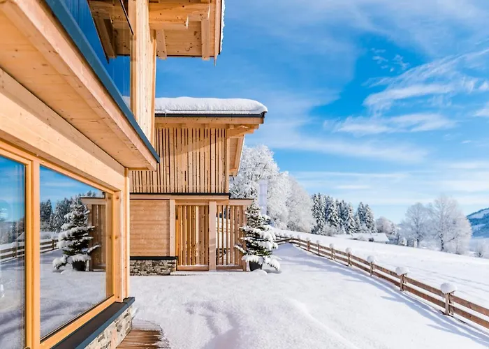 מלון Beim Hochfilzer Superior 4 Sterne