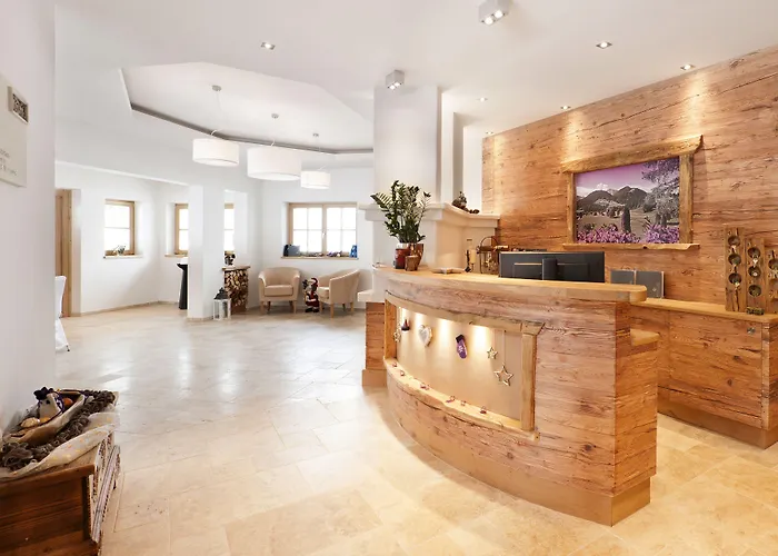 Beim Hochfilzer Superior 4 Sterne סול