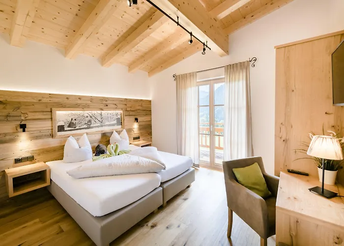 Beim Hochfilzer Superior 4 Sterne סול