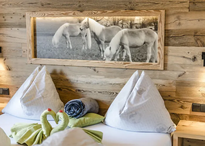 Beim Hochfilzer Superior 4 Sterne