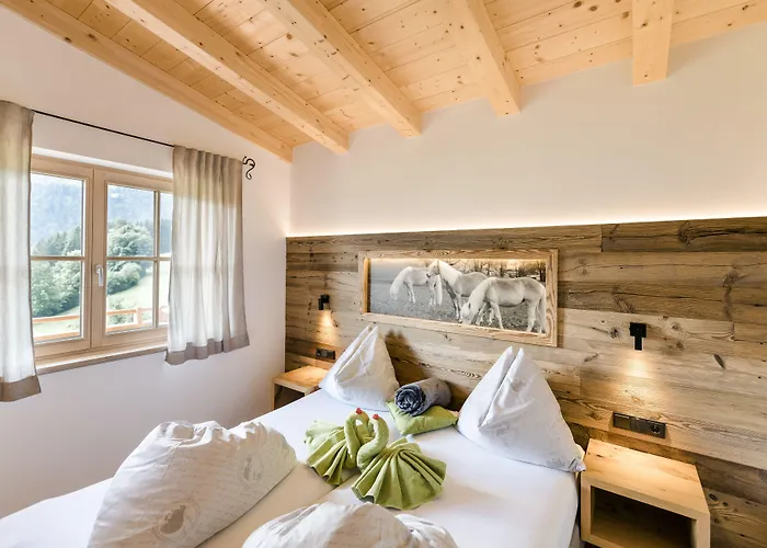 Beim Hochfilzer Superior 4 Sterne מלון