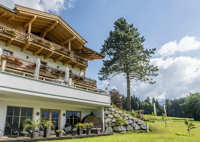 Beim Hochfilzer Superior 4 Sterne 4* סול