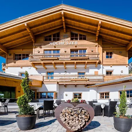 Beim Hochfilzer Superior 4 Sterne 4* Söll