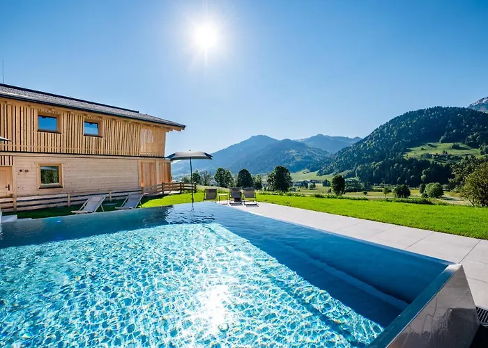 فندق Beim Hochfilzer Superior 4 Sterne سول