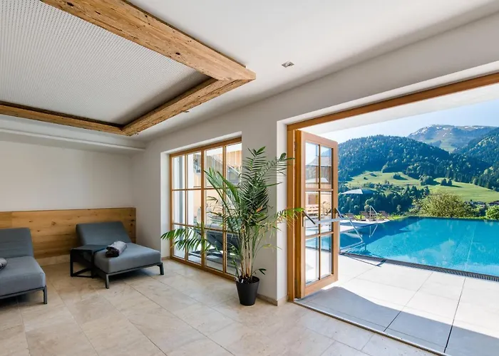 Beim Hochfilzer Superior 4 Sterne سول