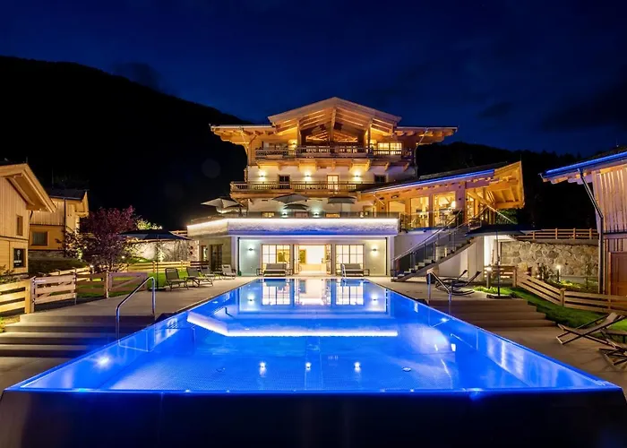 فندق Beim Hochfilzer Superior 4 Sterne