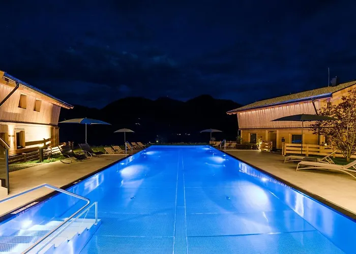 فندق Beim Hochfilzer Superior 4 Sterne سول