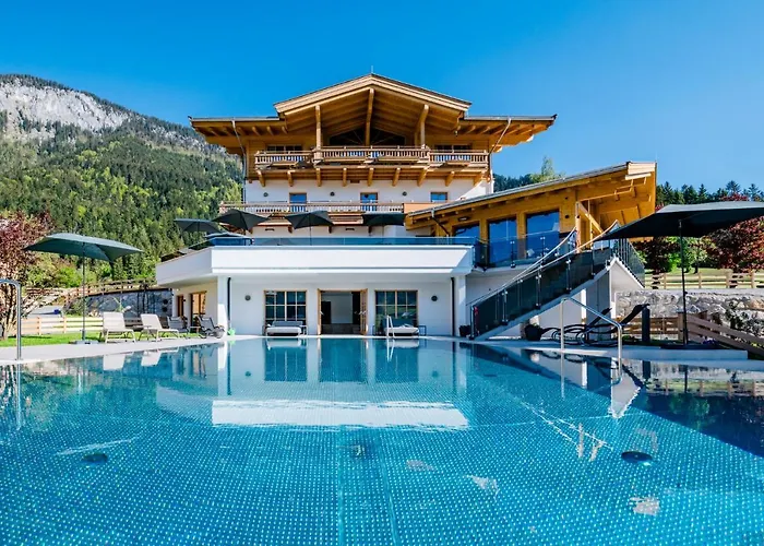 Beim Hochfilzer Superior 4 Sterne سول