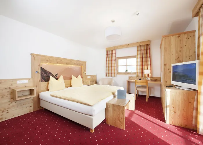 فندق Beim Hochfilzer Superior 4 Sterne سول