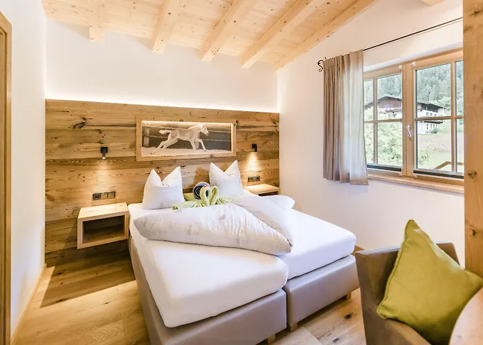 Beim Hochfilzer Superior 4 Sterne فندق 4*