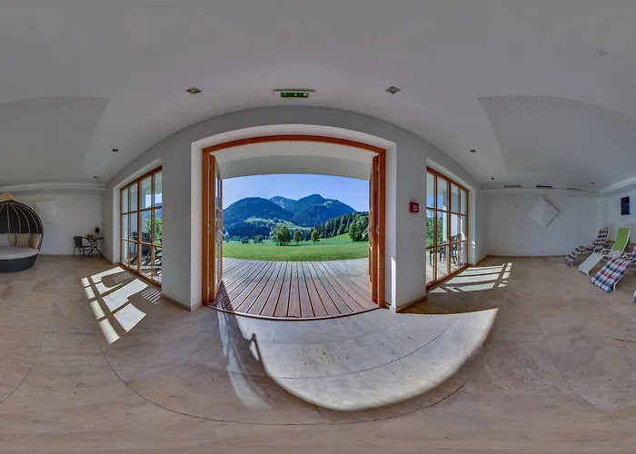 فندق Beim Hochfilzer Superior 4 Sterne 4*