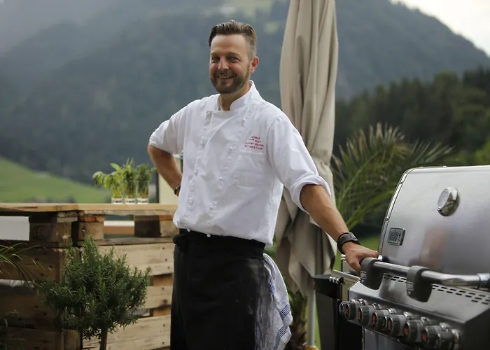 فندق Beim Hochfilzer Superior 4 Sterne