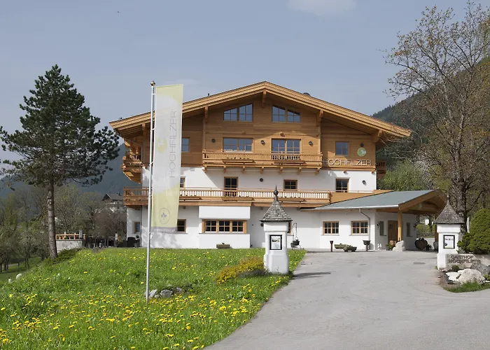 فندق Beim Hochfilzer Superior 4 Sterne سول