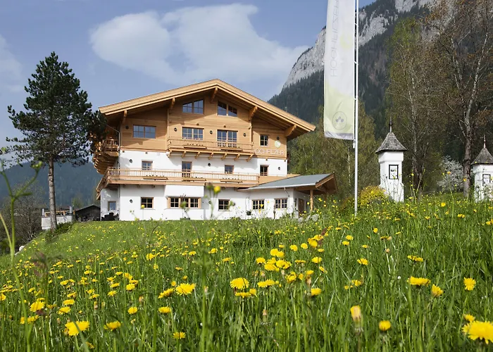 Beim Hochfilzer Superior 4 Sterne فندق سول